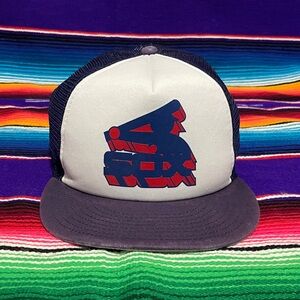 New Era 9fifty Chicago white sox coopertown collection trucker snapback hat FAIR